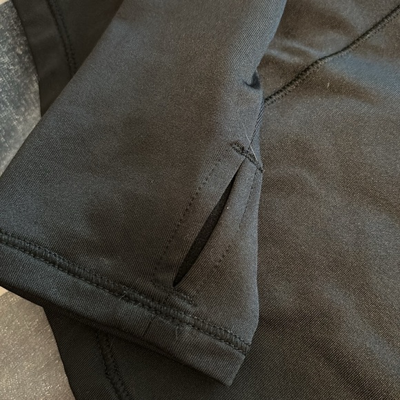 S women’s SPYDER ACTIVE half zip performance jacket - Picture 4 of 5